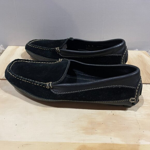 L.L. Bean Suede Drivers - Picture 2 of 9